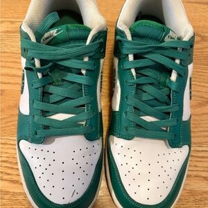 Nike Dunk Low Essential Paisley Pack Green Women's - DH4401-102